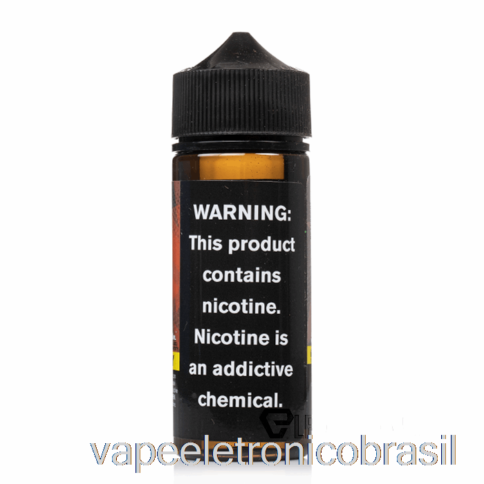 Vape Recarregável O O.b. - Coelho Suicida - 120ml 0mg